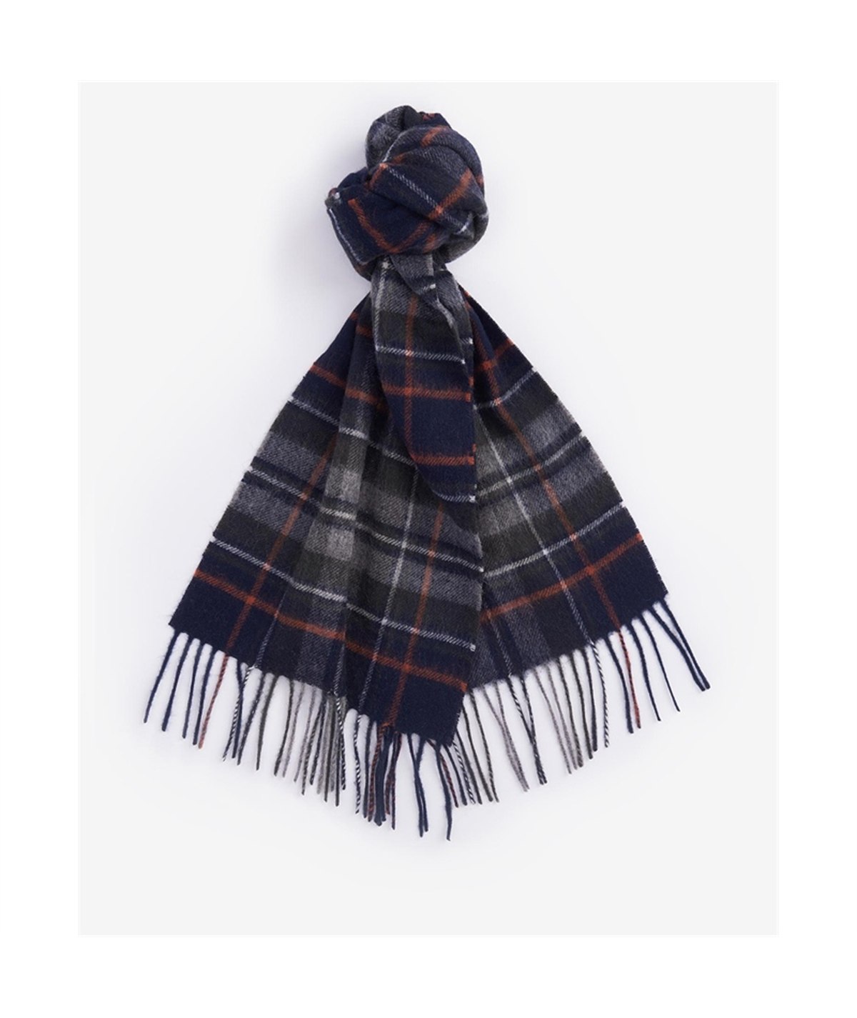USC0137NY95 sciarpa tartan barbour 1