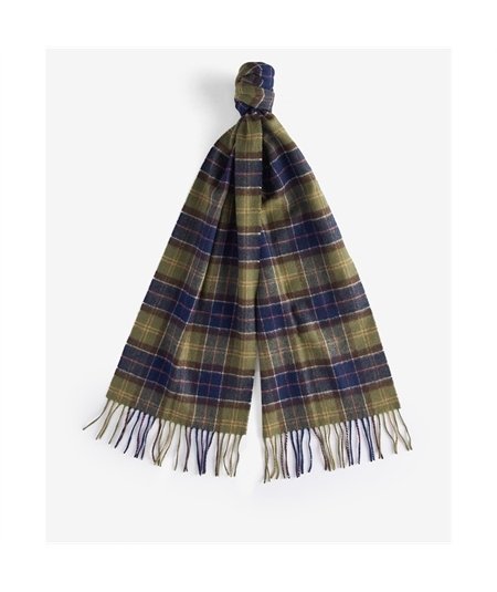 USC0001TN11 sciarpa lana barbour 1