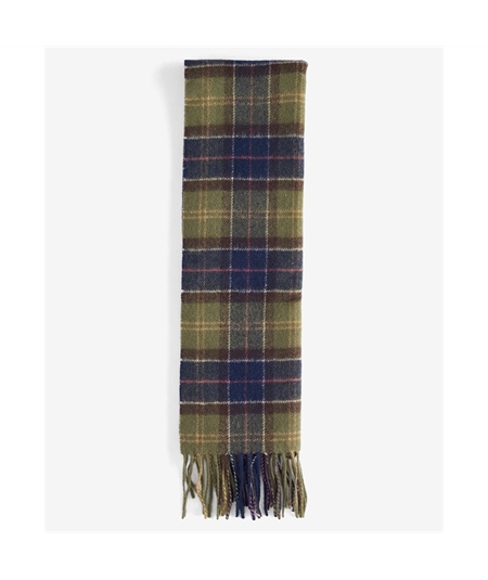 USC0001TN11 sciarpa lana barbour 3