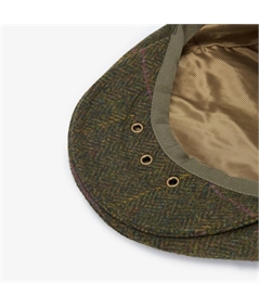 MHA0009OL52 coppola barbour crieff olive 2