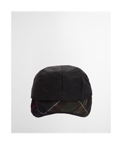 MHA0294BK11 coppola barbour paraorecchie 5