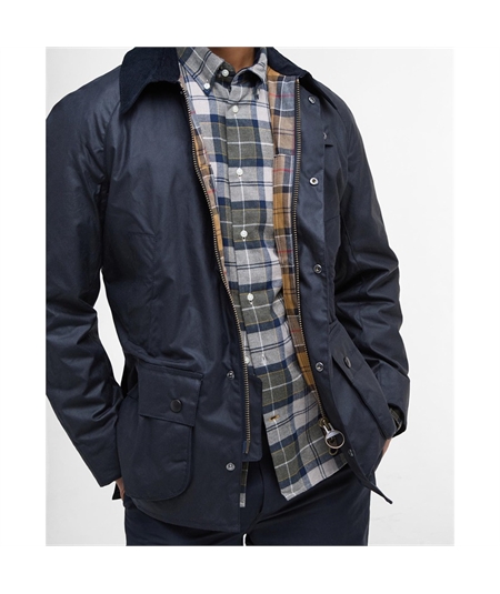 MWX0339NY92 giacca ashby Barbour navy 3