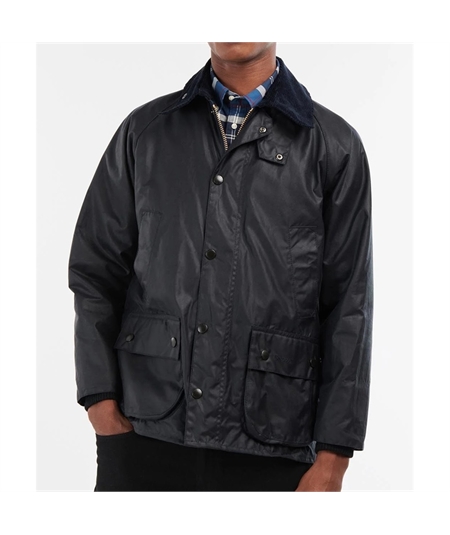 MWX0018NY91 giacca bedale navy 1