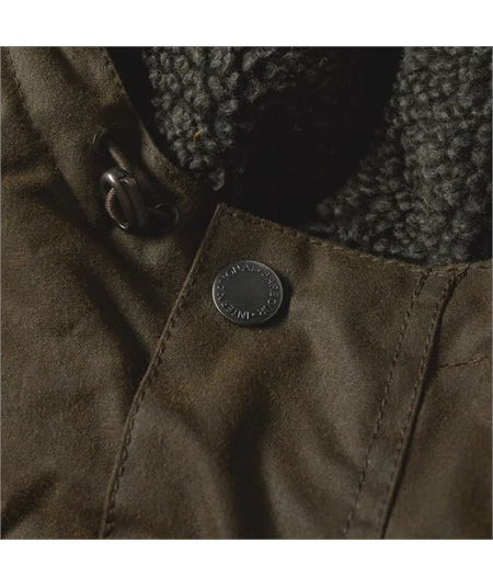 MWX1372OL51 giacca kevler Barbour international 2