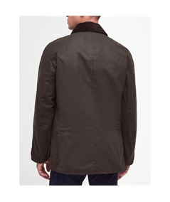 MWX0339 giacca ashby barbour olive 4