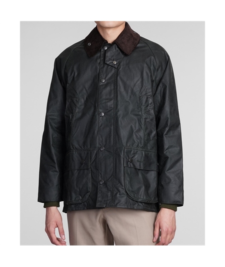 barbour bedale sage 1