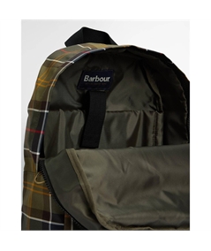 UBA0754TN11 zaino tartan barbour 4