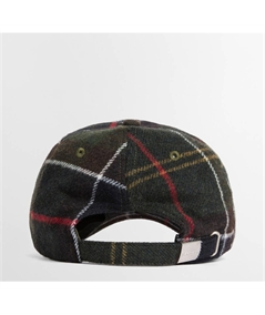 MHA0553TN11 berretto tartan barbour 2