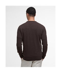 MKN0345BR17 maglia essential BARBOUR 3
