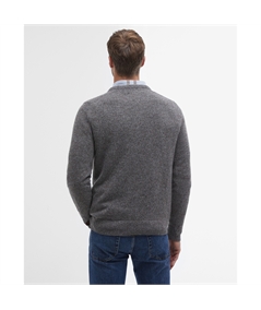 MKN0844RE56 maglia Barbour fog 3