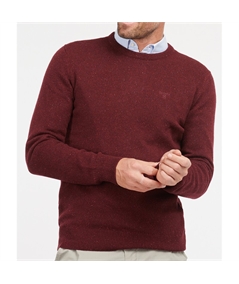 MKN0844RE56 maglia Barbour ruby 1