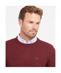 MKN0844RE56 maglia Barbour ruby 2
