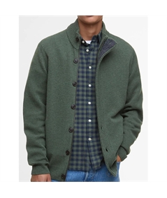 MKN0731OL51 mazia full zip barbour 1