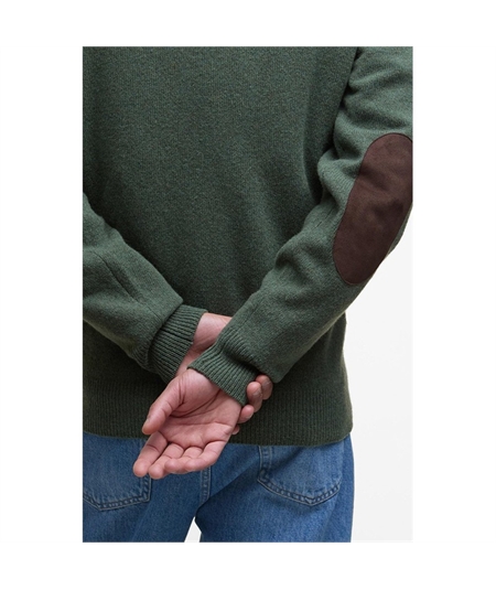MKN0731OL51 mazia full zip barbour 2