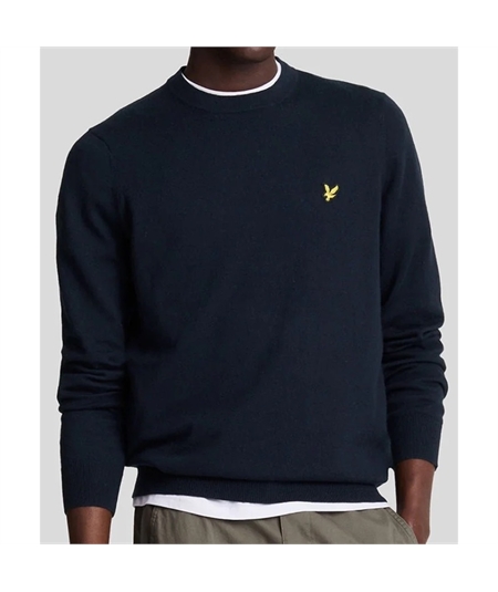 kn2110v maglia cotton dark navy 1