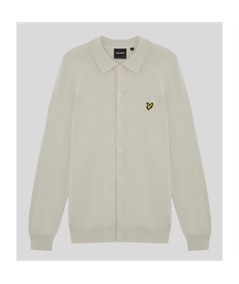 KN2515V_BE cardigan polo lyle scott 1
