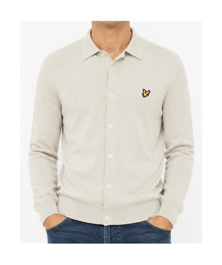 KN2515V_BE cardigan polo lyle scott 2