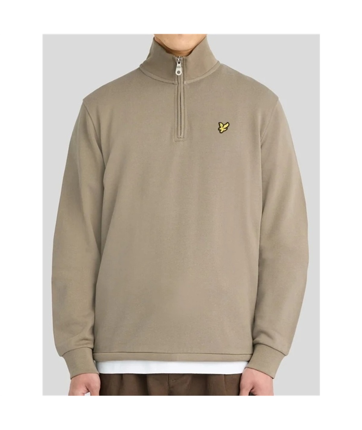 ML2022V_OL felpa mezza zip 1