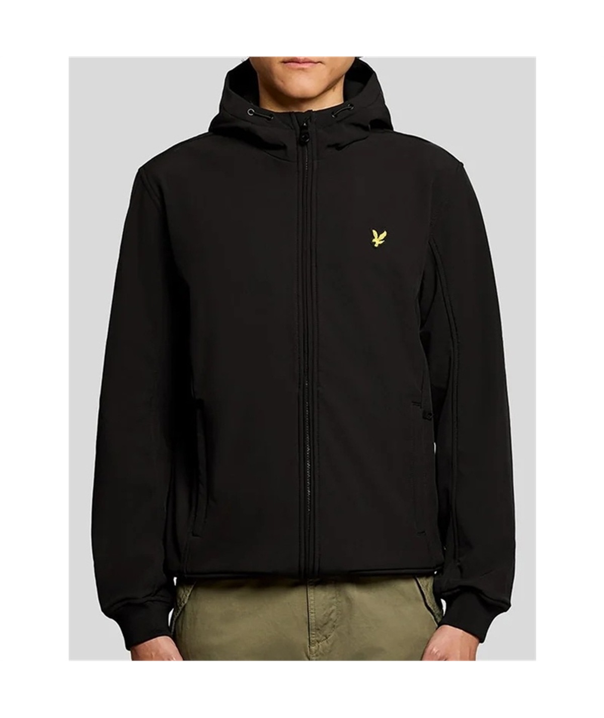 JK2110V softshell lyle scott 1