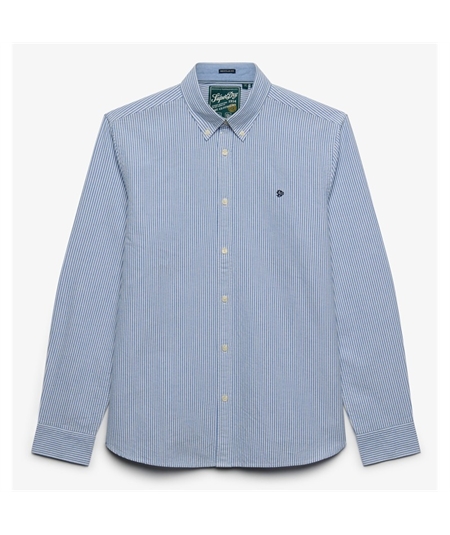 M4011247A camicia oxford superdry 4
