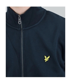 Felpa full zip lyle scott 4