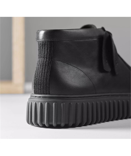 CLARKS torhill hi nero 2