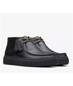 CLARKS torhill hi nero 3