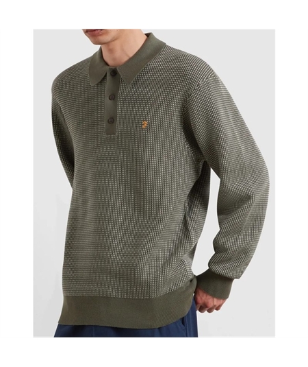 F4GHF017 polo Farah 1