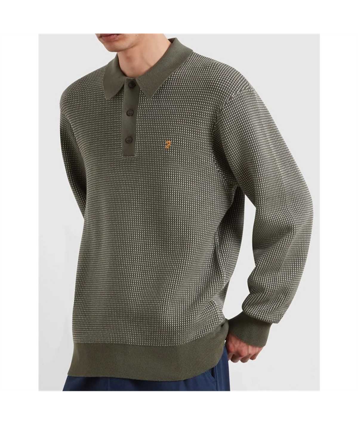 F4GHF017 polo Farah 1
