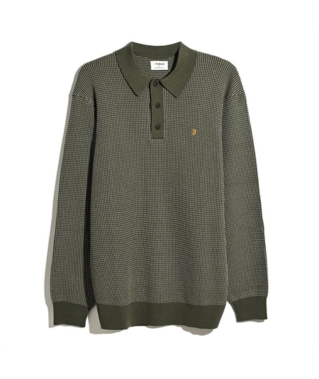 F4GHF017 polo Farah 3
