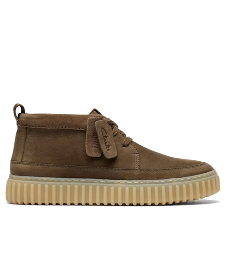 26183474 CLARKS torhill hi olive 1