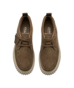 26183474 CLARKS torhill hi olive 2