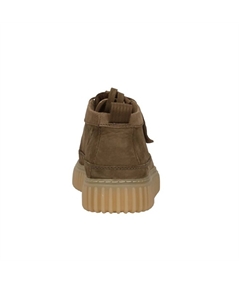 26183474 CLARKS torhill hi olive 5