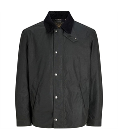 giacca cerata wax Jack Jones 1