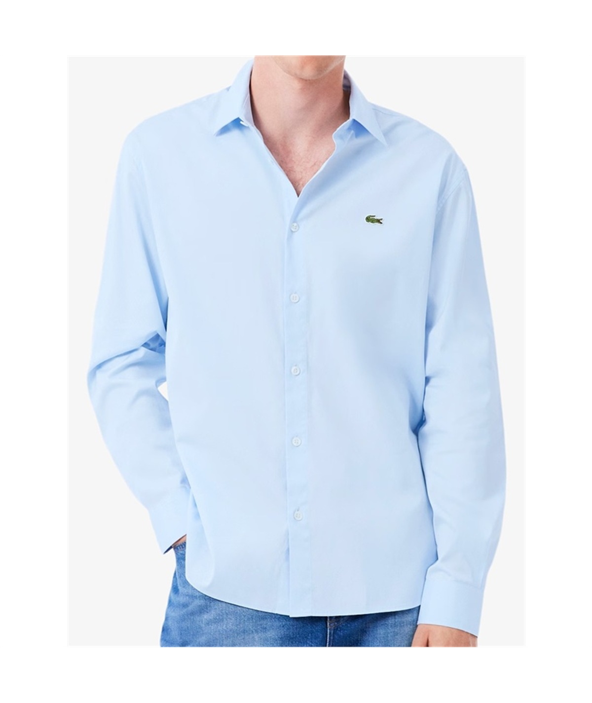camicia Lacoste 1