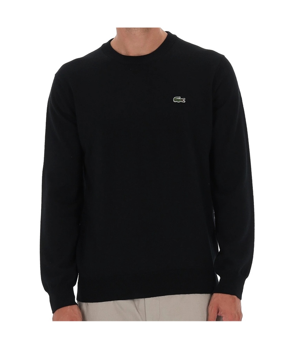AH3225 Maglia giro lacoste 0
