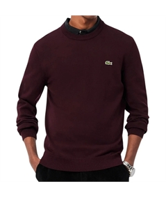 AH32253KE Maglia giro lacoste 1