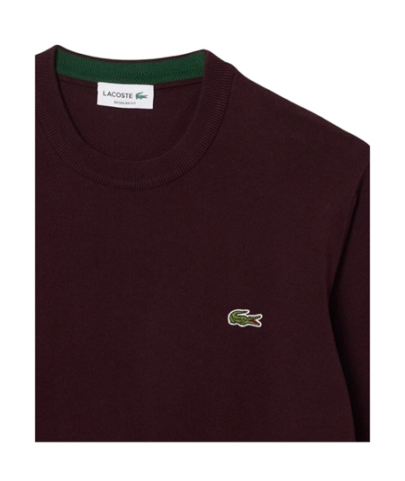 AH32253KE Maglia giro lacoste 2