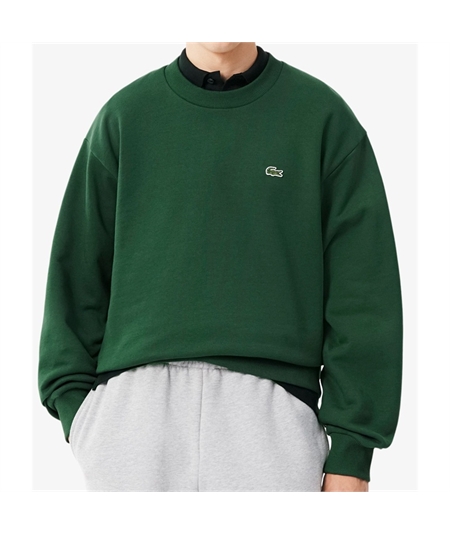 Felpa girocollo Lacoste 0