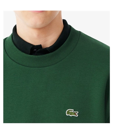 Felpa girocollo Lacoste 1