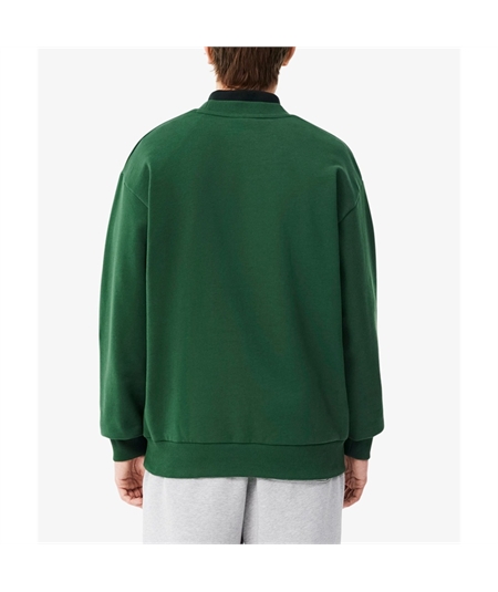 Felpa girocollo Lacoste 3