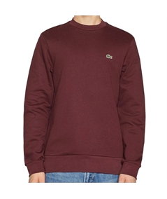 SH9608 Felpa girocollo Lacoste 1