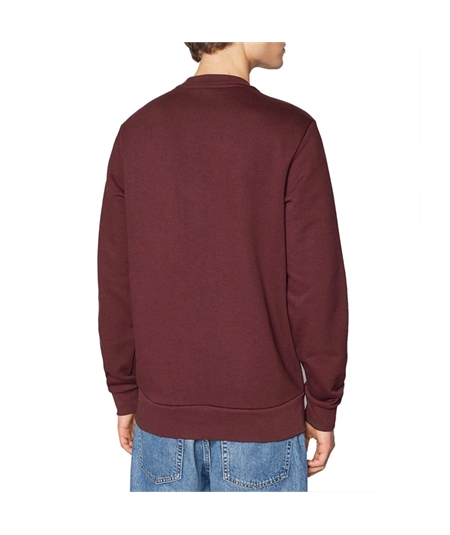 SH9608 Felpa girocollo Lacoste 2