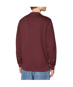 SH9608 Felpa girocollo Lacoste 2