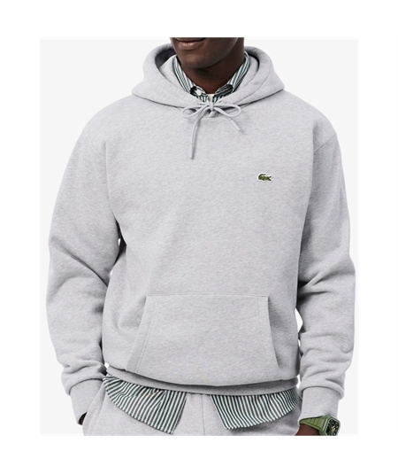 SH8863 Felpa cappuccio Lacoste 1