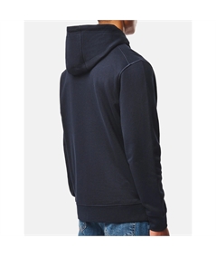 HD3B01 BL felpa zip e cappuccio WO 3
