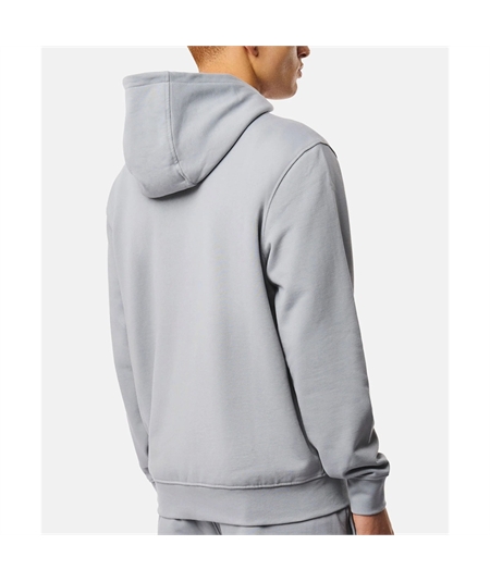 HD3B11 felpa zip e cappuccio WO 4