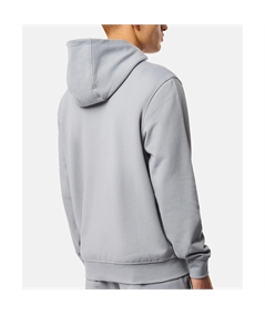 HD3B11 felpa zip e cappuccio WO 4