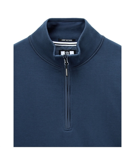 SW3B16 felpa mezza zip WO 4