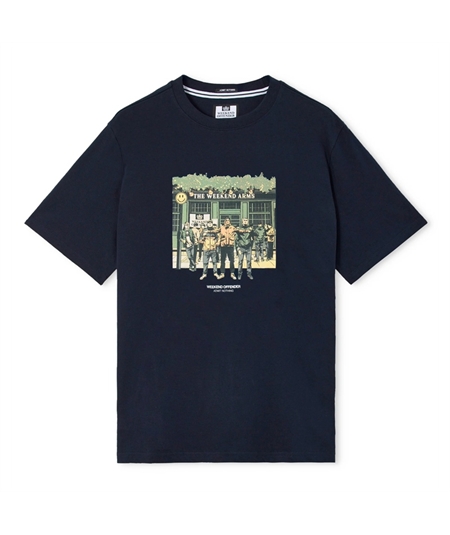 t-shirt taberna WO 1